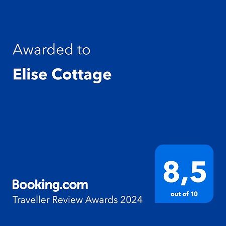Elise Cottage Vathi  Exterior photo