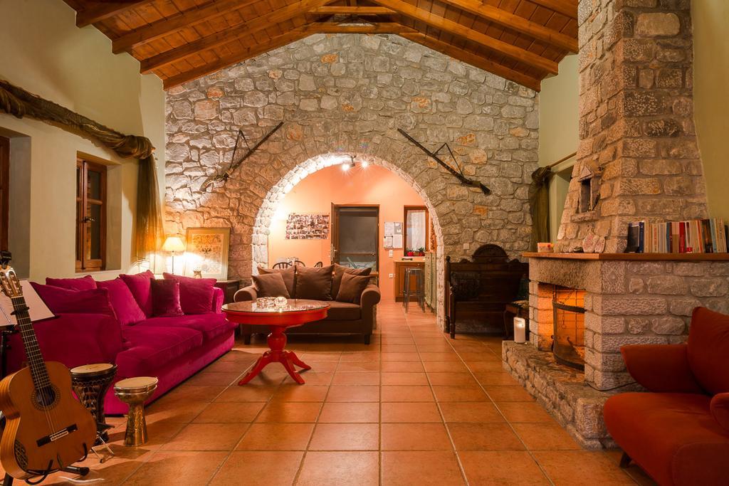 Elise Cottage Vathi  Room photo