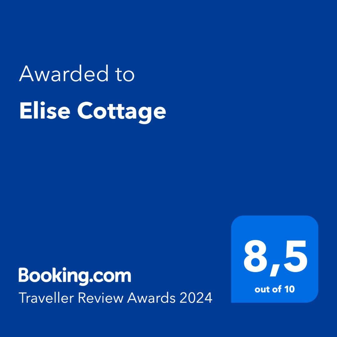 Elise Cottage Vathi  Exterior photo
