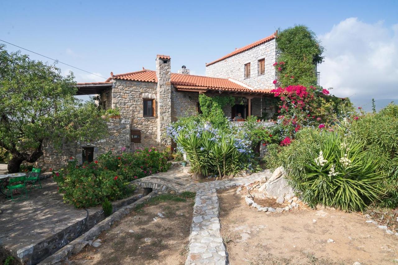 Elise Cottage Vathi  Exterior photo