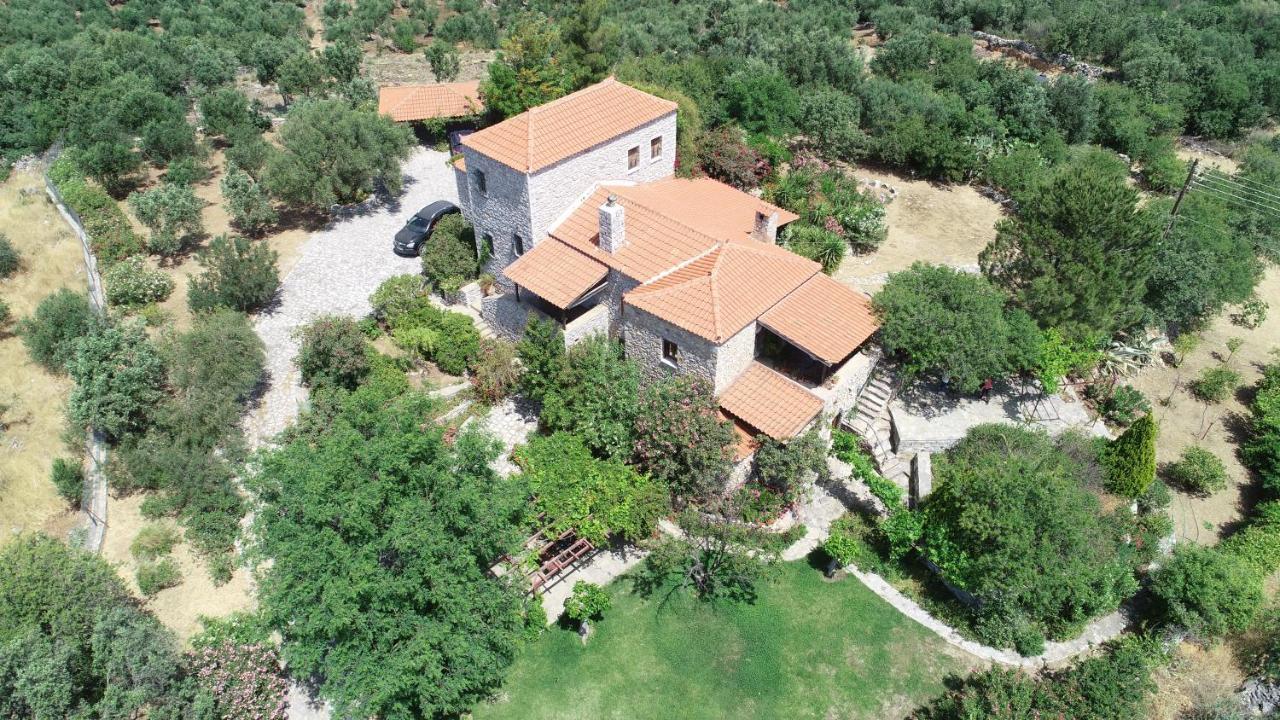 Elise Cottage Vathi  Exterior photo